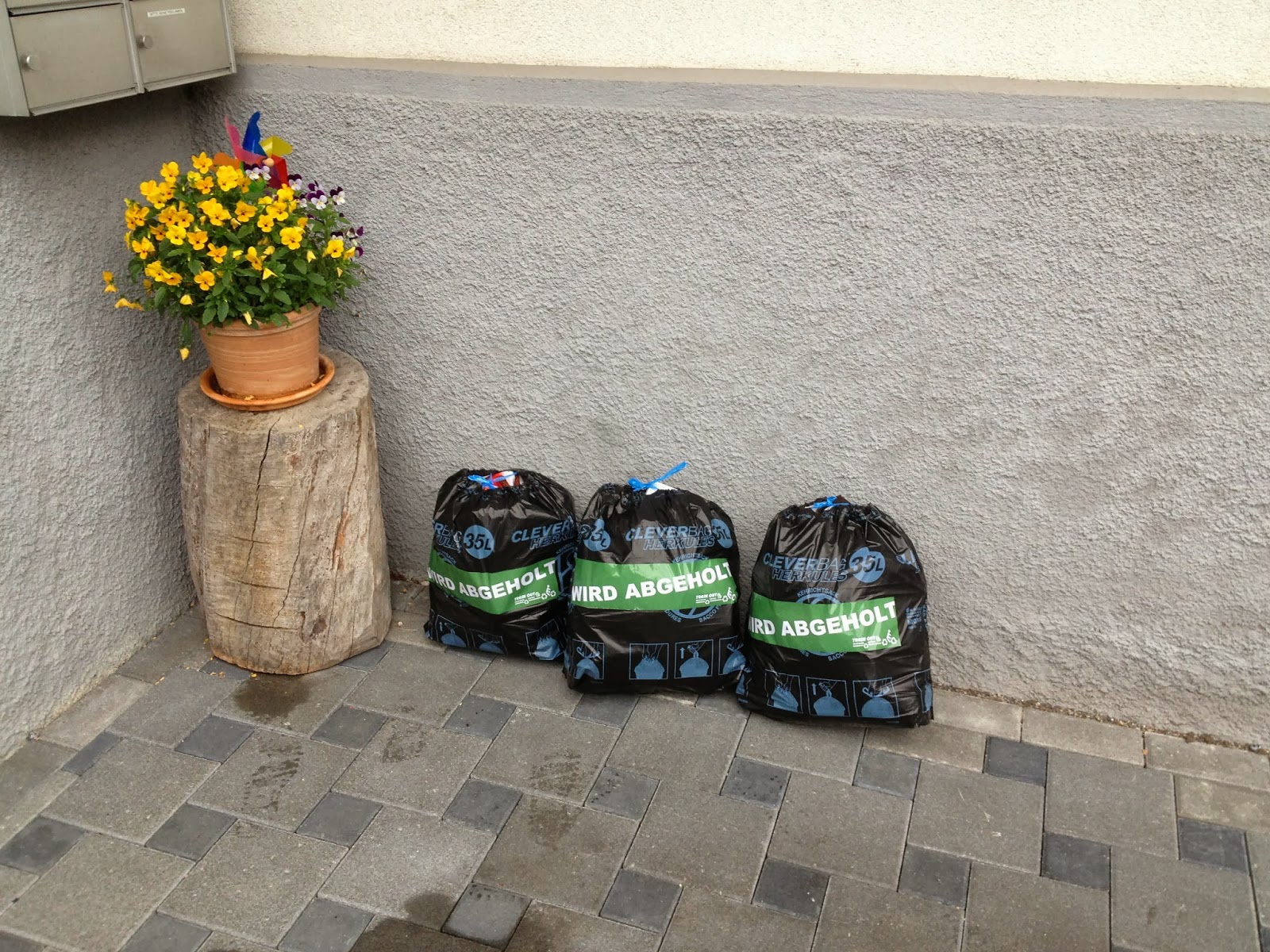 Trash Out Recycling Trash Out Recycling Zug